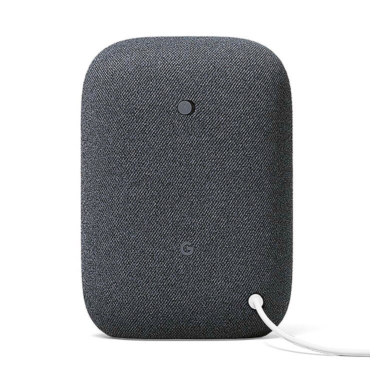 グーグル スマートスピーカー Nest Audio チャコール GA01586-JP グーグル スマートスピーカー Nest Audio チャコール GA01586-JP