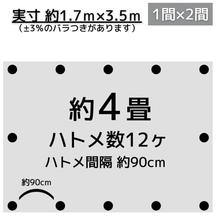 アイネット #4000高耐候性UVシルバーシート 1.8 x 3.6m