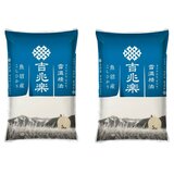 吉兆楽 雪温精法 魚沼産こしひかり 窒素充填包装 5kg x 2袋