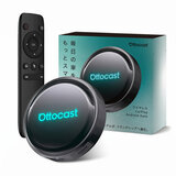 カーナビがスマホに早変わり OTTOCAST P3 PRO AI ボックス