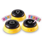 トーキングペット おしゃべり録音ボタン（ロケーション）+（ネーム） おしゃべりボタン用マットセット