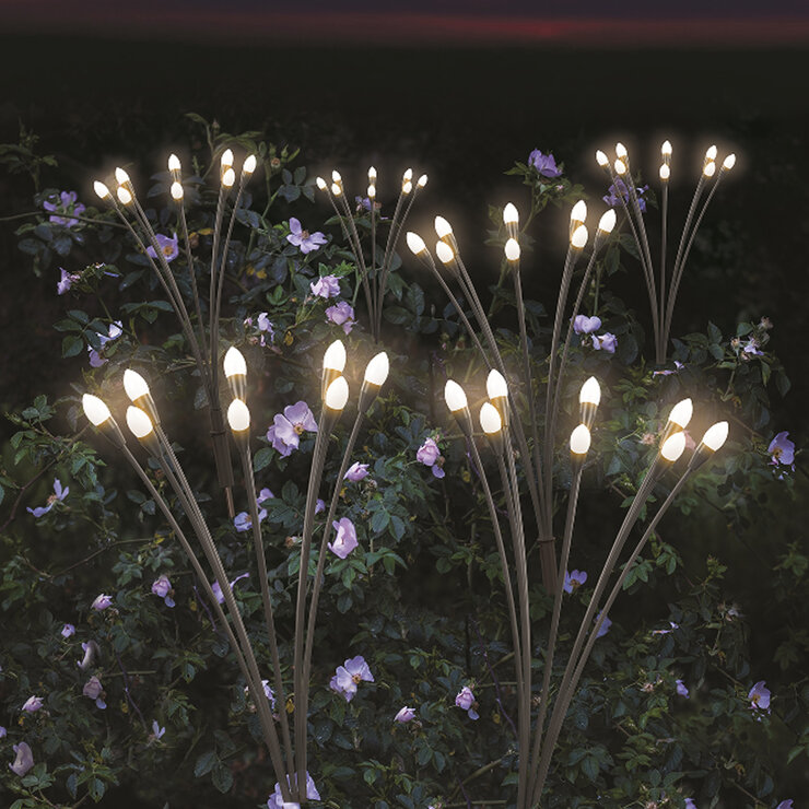 Sol R Brite ガーデンソーラーライト 蛍