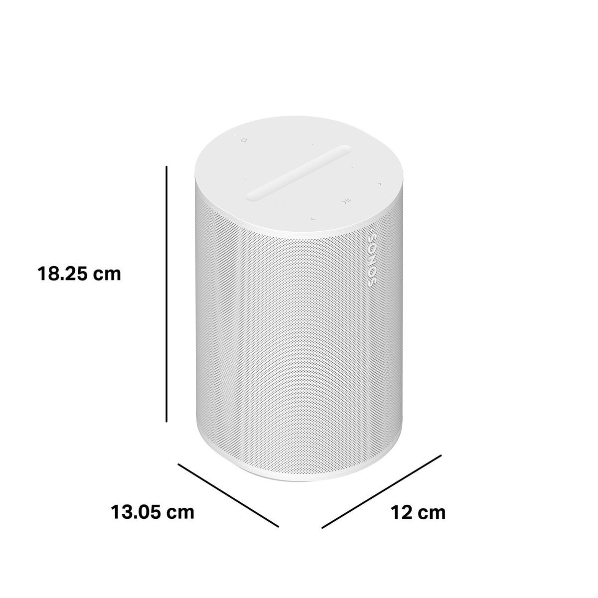 Sonos Era 100 スピーカー ホワイト