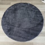 スミノエ アレルブロック･防炎ラグ ネオグラス 円形 150cm x 150cm