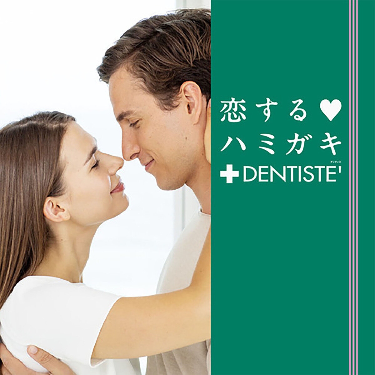デンティス 歯磨き粉 チューブタイプ 160g x 2本