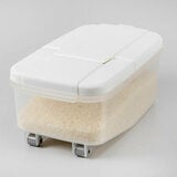 Skater 冷蔵庫用米びつ 横型 2.5kg Skater 冷蔵庫用米びつ 横型 2.5kg