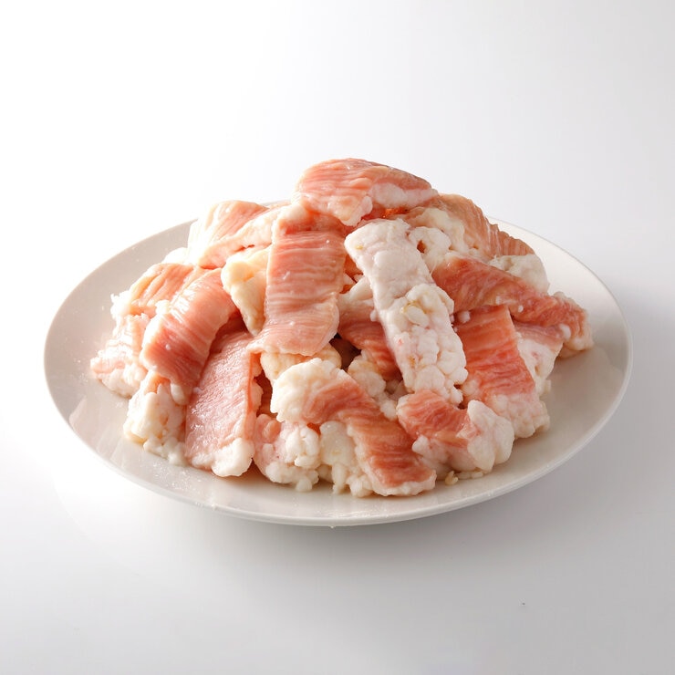 【冷凍】アメリカ産 牛シマチョウカット 9kg