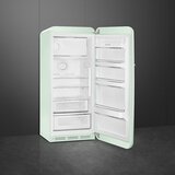 SMEG 270L 冷蔵庫 FAB28RPG5JP パステルグリーン
