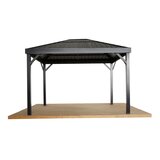 SOJAG スカイライト サンシェルター 10 x 12フィート (3 x 3.6m)