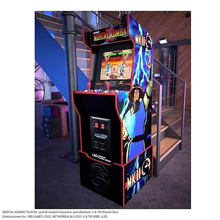 アーケード1UP モータルコンバット2
