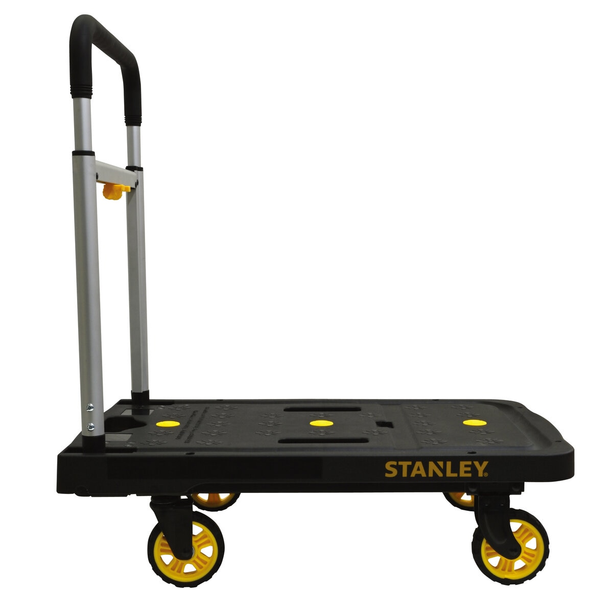 スタンレー プラットフォームトラック 耐荷重120kg SXWT-PC517B スタンレー プラットフォームトラック 耐荷重120kg SXWT-PC517B