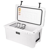 YETI タンドラ 65 ロトモールドクーラーボックス ホワイト