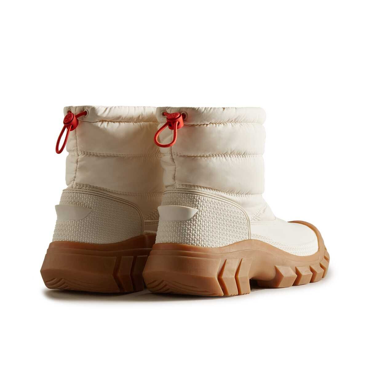 ハンター ショート スノーブーツ ホワイト 24.0cm | Costco Japan