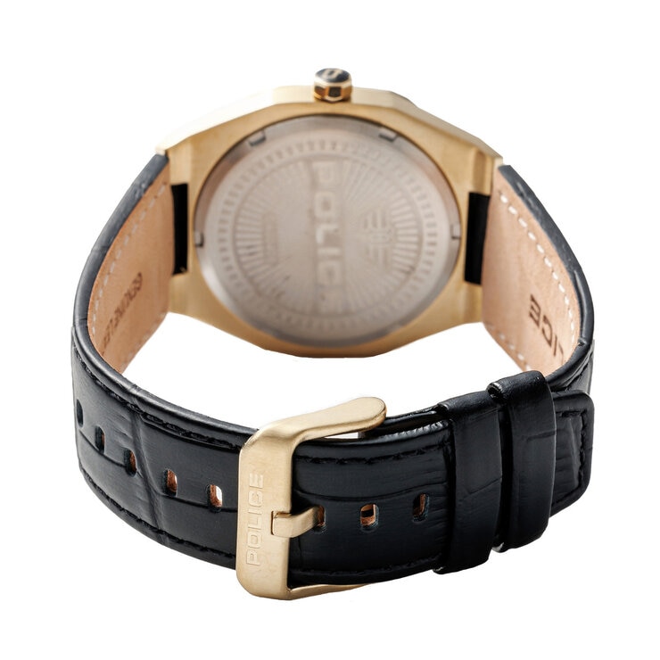 POLICE レインガ GA0040502 ゴールド POLICE レインガ GA0040502 ゴールド