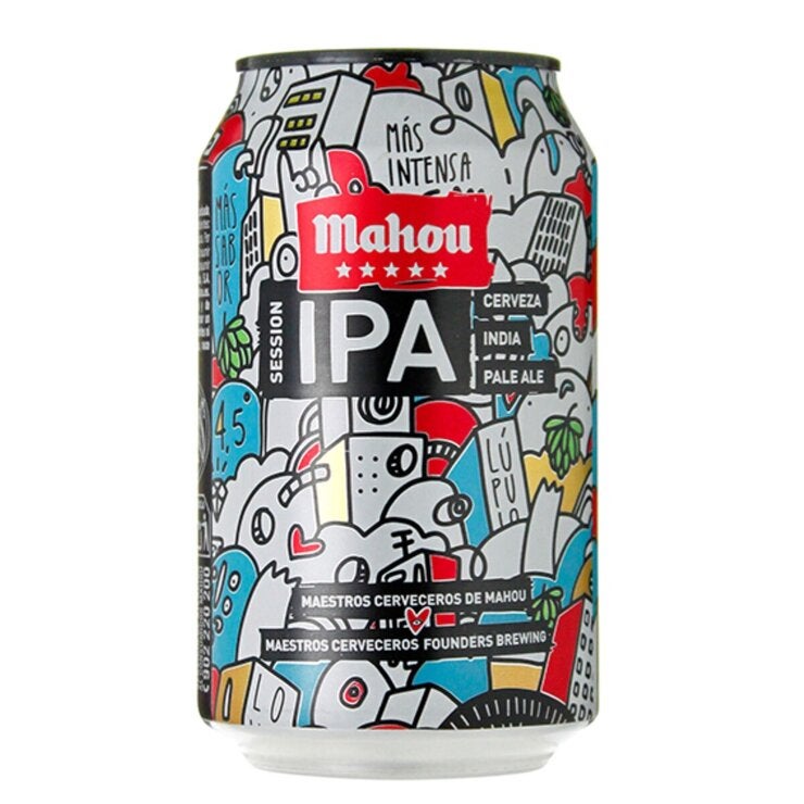 マオウ・シンコ・エストレージャスセッション 330 ml x12缶 マオウ・シンコ・エストレージャスセッション 330 ml x12缶