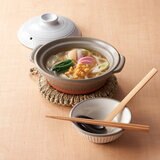 萬古焼 CLEA 土鍋 Mサイズ