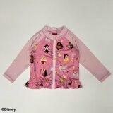 ディズニー/キッズ 水着2点セット/ プリンセス 90 ディズニー/キッズ 水着2点セット/ プリンセス 90
