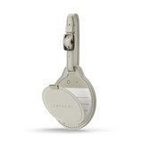 Satechi ヴィーガンレザーFindAll ラゲージタグ [Qi、Qi2、MagSafe対応] / サンド