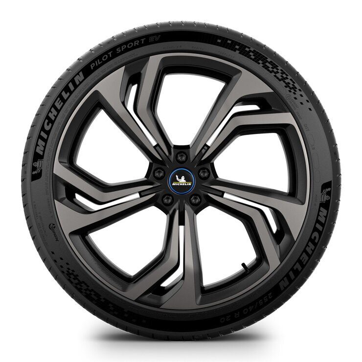 Michelin 245/40R21 100Y XL PILOT SPORT EV ACOUSTIC AO MI