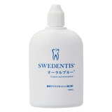 SWEDENTIS オーラルブルー 薬用マウスウォッシュ 100mL クロルヘキシジン配合