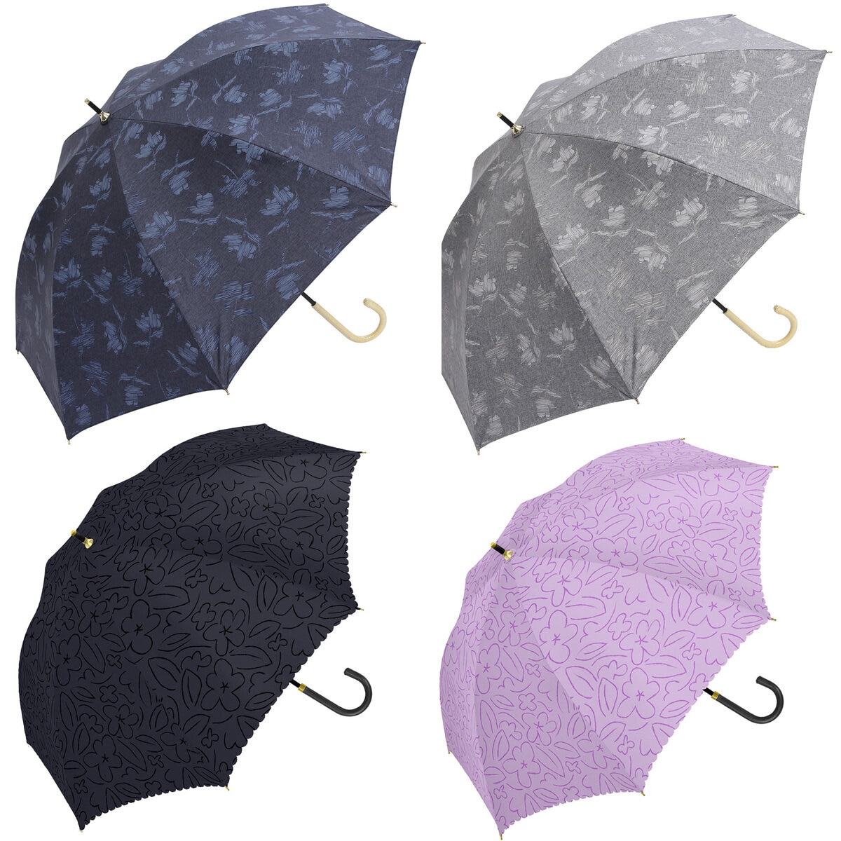 assa 日傘長傘 FL50STD