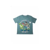キャラクター キッズ 半袖 Tシャツ 4枚組 トイ・ストーリー 3T