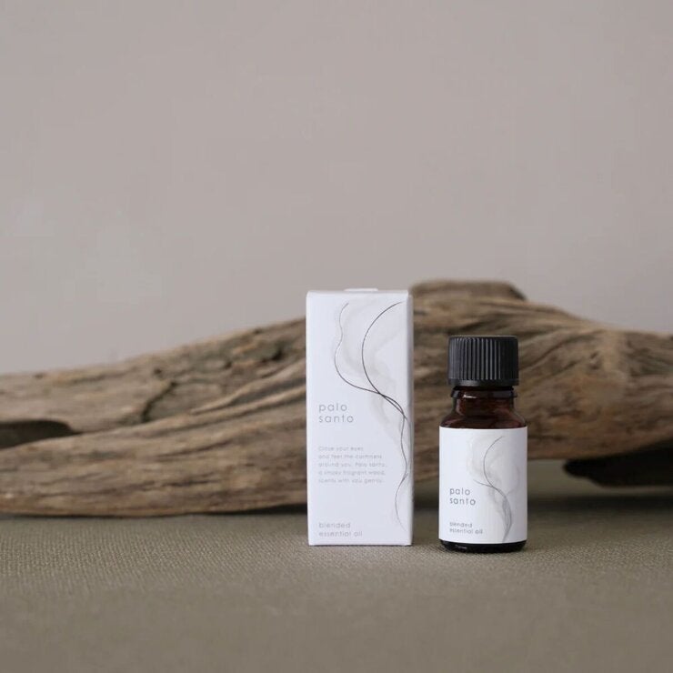 生活の木 ブレンドエッセンシャルオイル 10mL パロサント 生活の木 ブレンドエッセンシャルオイル 10mL パロサント