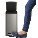 Kohler（コーラー）6リッター ステンレスゴミ箱 ２個セット
