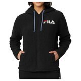 フィラ レディース フード付きパーカー ブラック S | Costco Japan