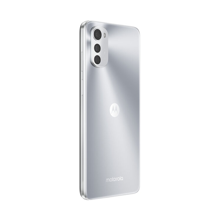 moto e32S SIMフリー スマートフォン ミスティシルバー
