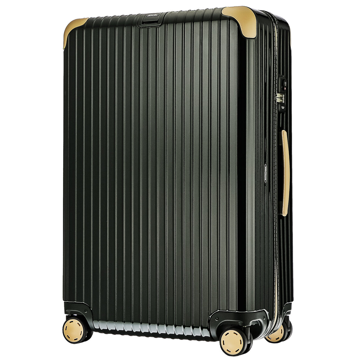 新品】Rimowaリモワ94Lボサノバ4輪グリーン XLスーツケース【限定品