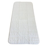 西川 ファータッチ もこもこ敷パッド シングル