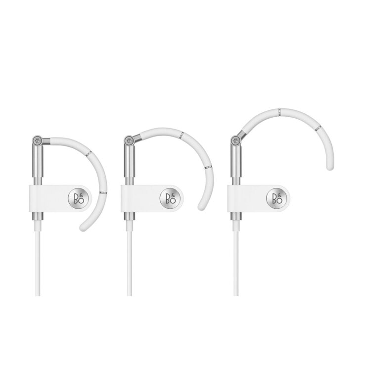 Bang & Olufsen ワイヤレスイヤホン EARSET ホワイト