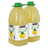 カークランドシグネチャー オーガニックレモネード 2840ml x 2 カークランドシグネチャー オーガニックレモネード 2840ml x 2