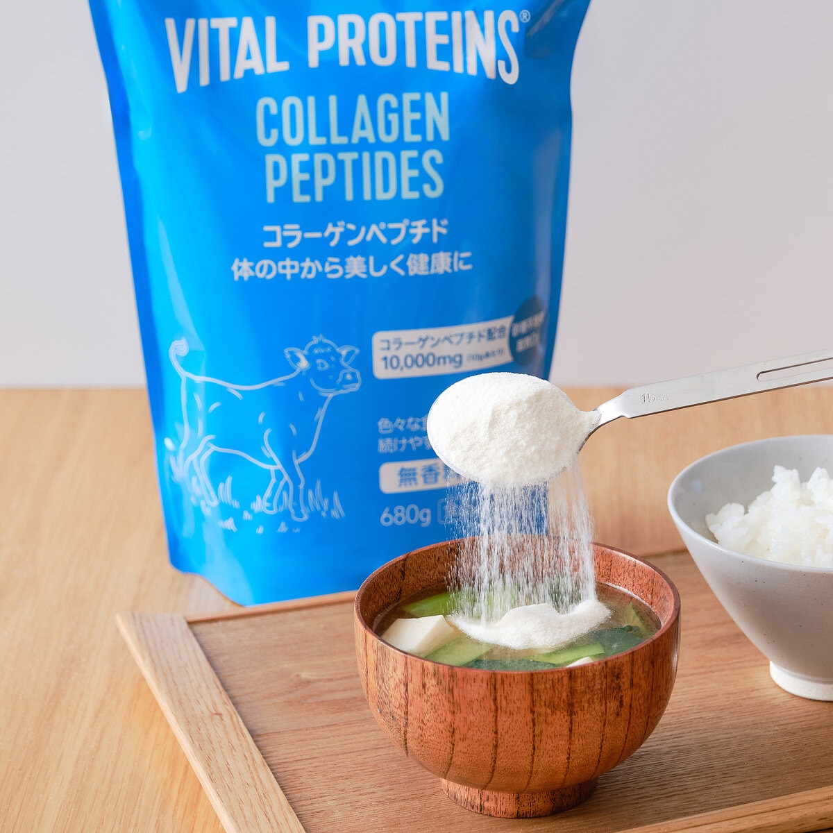 バイタルプロテインズ コラーゲンペプチド 680g バイタルプロテインズ コラーゲンペプチド 680g