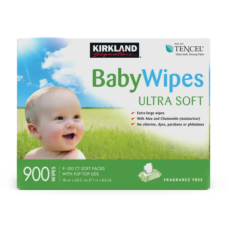 カークランドシグネチャー赤ちゃん用 おしりふき 900枚 Costco Japan カークランドシグネチャー赤ちゃん用 おしりふき 900枚 Costco Japan