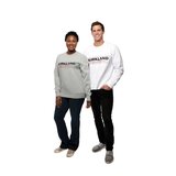 カークランドシグネチャー ユニセックス スウェット グレーヘザー XL