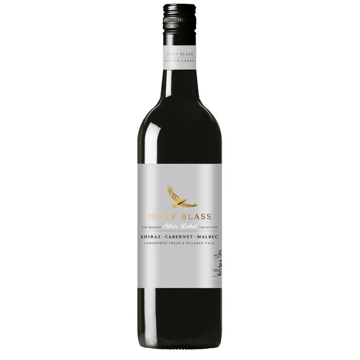 ウルフ・ブラス シルバーラベル シラーズ カベルネマルベック 750ml ウルフ・ブラス シルバーラベル シラーズ カベルネマルベック 750ml