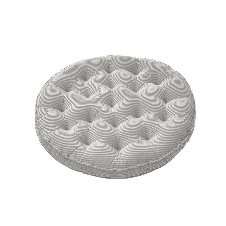 コーデュロイ フロアクッション 76cm x 76cm コーデュロイ フロアクッション 76cm x 76cm