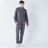 カッパ メンズ フルジップ ジャケット / グレー / L