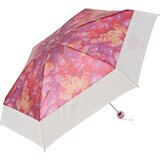 assa 雨傘折りたたみ CAM50 お菓子 透明 ピンク / ボトルグミ RMM837