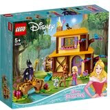 レゴ ディズニー オーロラ姫の森のコテージ