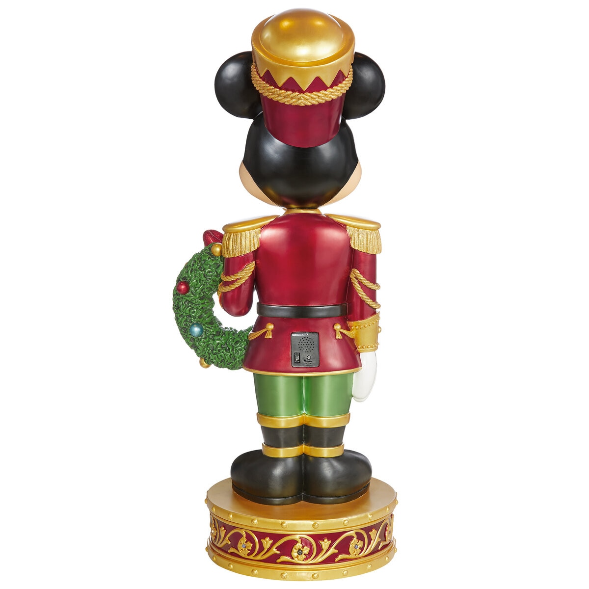 ディズニー ミッキーマウス ナッツクラッカー 高さ約152センチ