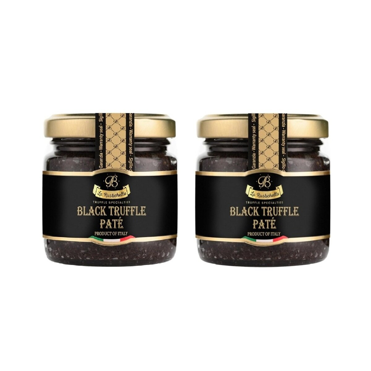 ラルスティケッラ 黒トリュフペースト 90g x 2