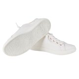 スケッチャーズ ウィメンズ ボブス D ヴァイン ホワイト 25.0cm