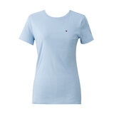 トミーヒルフィガー レディース クルーネック Tシャツ