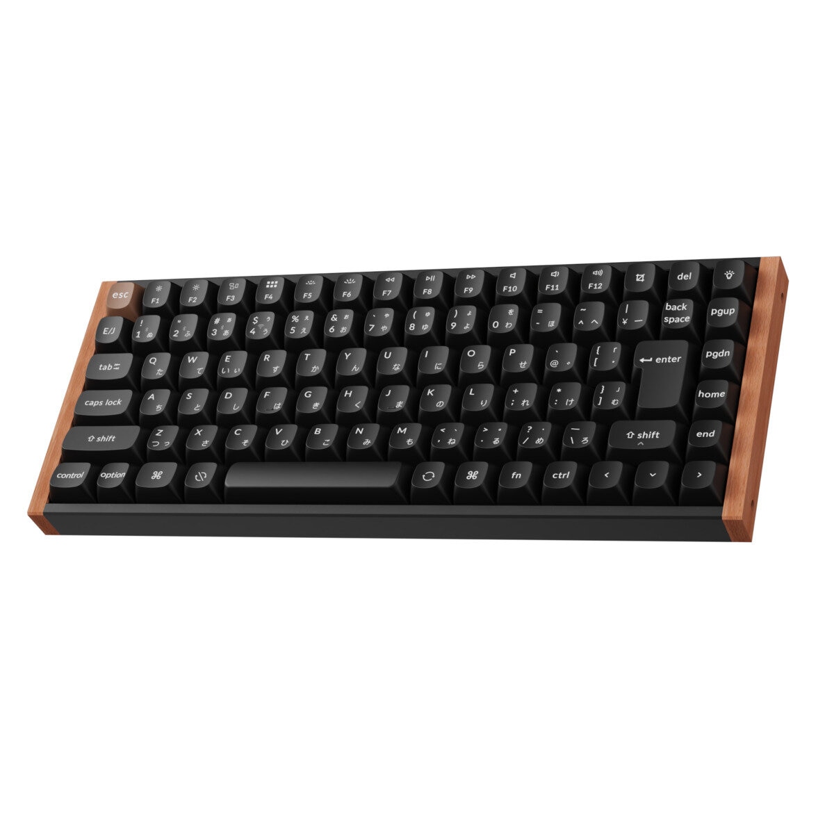 Keychron K2 HE 無線磁気スイッチ・カスタム・キーボード-JIS配列 キークロン Keychron k2 HE 日本語配列 メカニカルキーボード Keychron