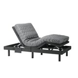 電動リクライニングベッドマットレスセット セミダブル RBM-752120