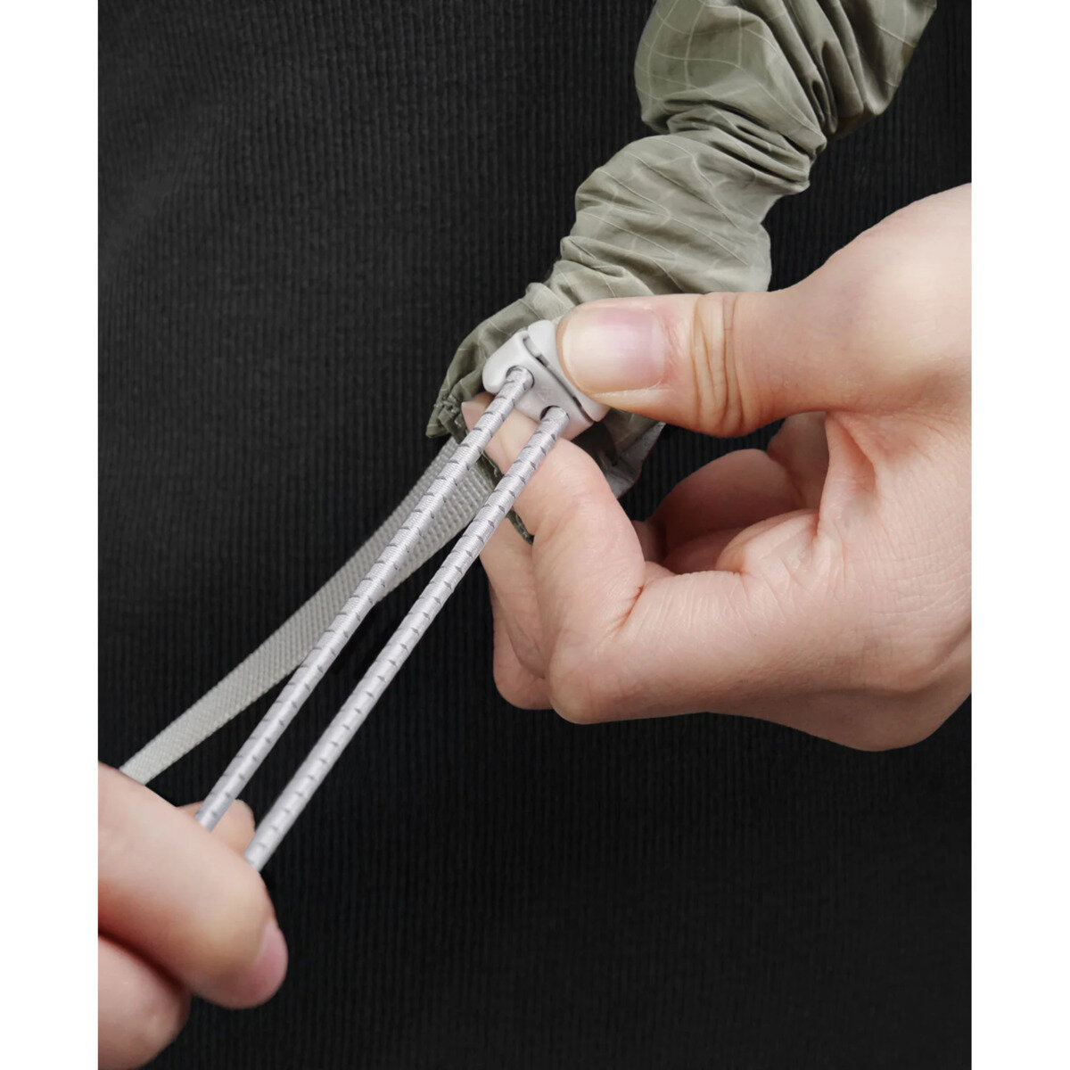 bitplay / グロー シュシュ・ストラップ