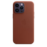 Magsafe対応 iPhone14 Pro Max レザー ケース